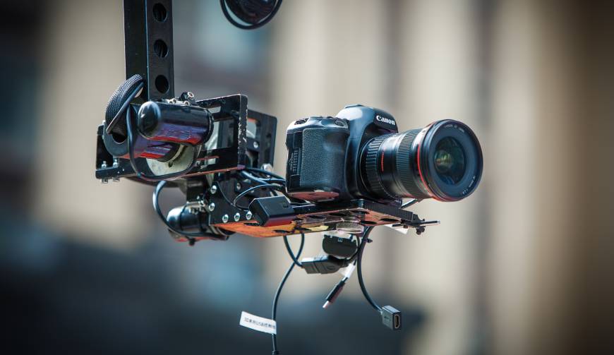 科技赋能生活：富顺县产品视频拍摄开启智能新时代