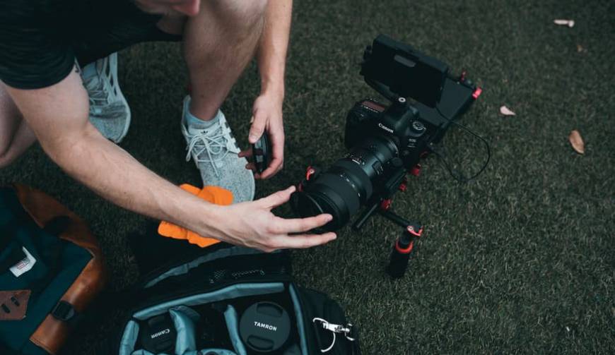 色彩心理学×动态美学，富顺县产品视频拍摄公司唤醒感官冲击力